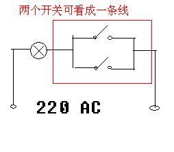 温控开关的连接方式，并联还是串联？