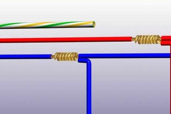 保温电线的连接方法及注意事项